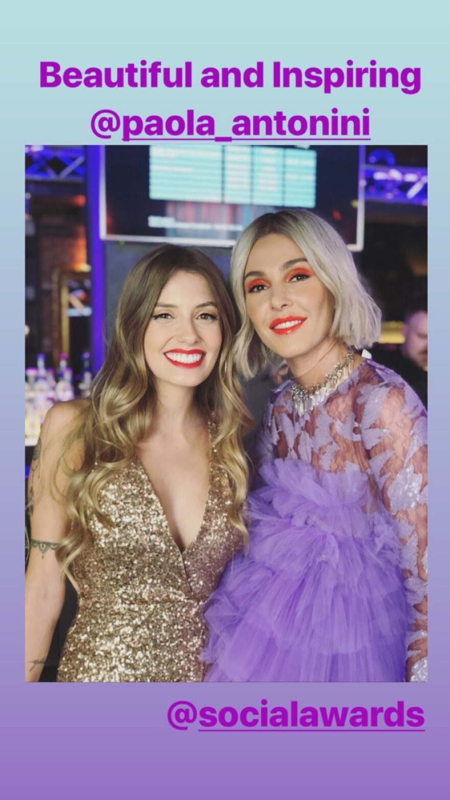 Η Τάμτα άρχισε περιοδεία στην Ευρώπη