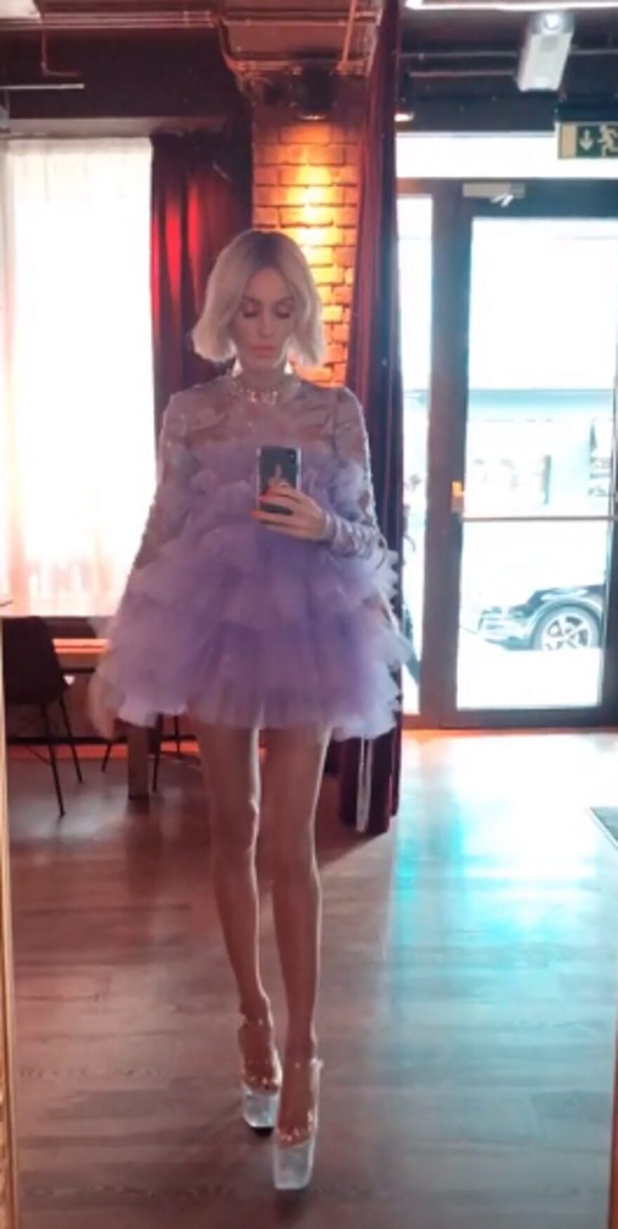 Η Τάμτα άρχισε περιοδεία στην Ευρώπη