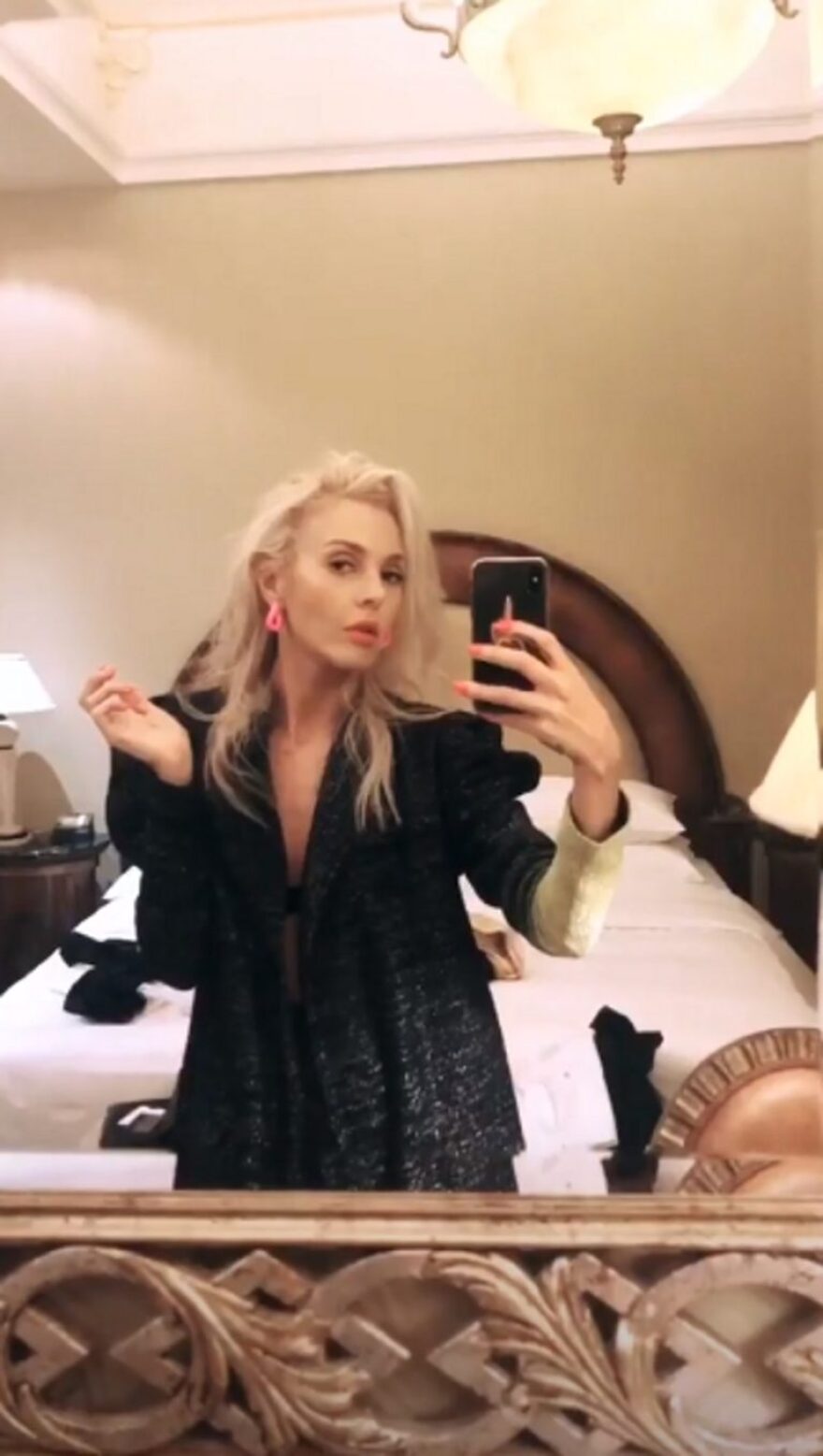 Η Τάμτα άρχισε περιοδεία στην Ευρώπη