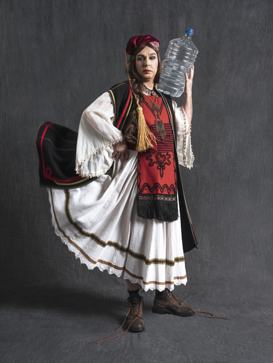 H «Μαρία Πενταγιώτισσα» σε πανελλαδική καλοκαιρινή περιοδεία