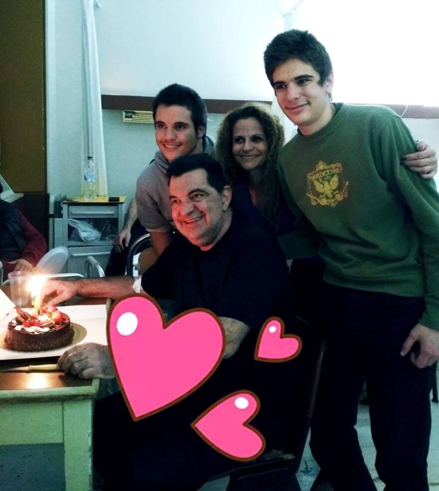 Κώστας Ευριπιώτης: Η ζωή του, η αγάπη του για το θέατρο, η σχέση του με το Θεό και ο θάνατος που τον συγκλόνισε