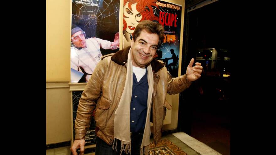 Κώστας Ευριπιώτης: Η ζωή του, η αγάπη του για το θέατρο, η σχέση του με το Θεό και ο θάνατος που τον συγκλόνισε