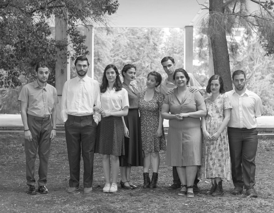 «Μέρες του Ιουνίου ’19 - Με τον τρόπο του Γιώργου Σεφέρη»: Μια παράσταση σπουδαστών της Δραματικής Σχολής του Ωδείου Αθηνών