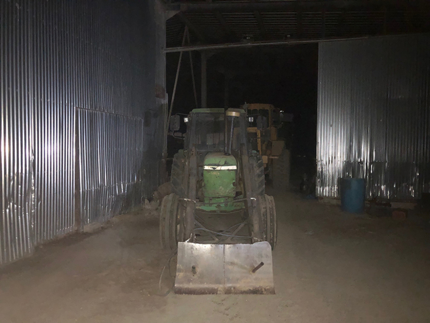 Δολοφονία Γραικού: Σε δύο ξεχωριστούς λάκκους είχε προσπαθήσει να κρύψει τα ίχνη του εγκλήματος ο δράστης