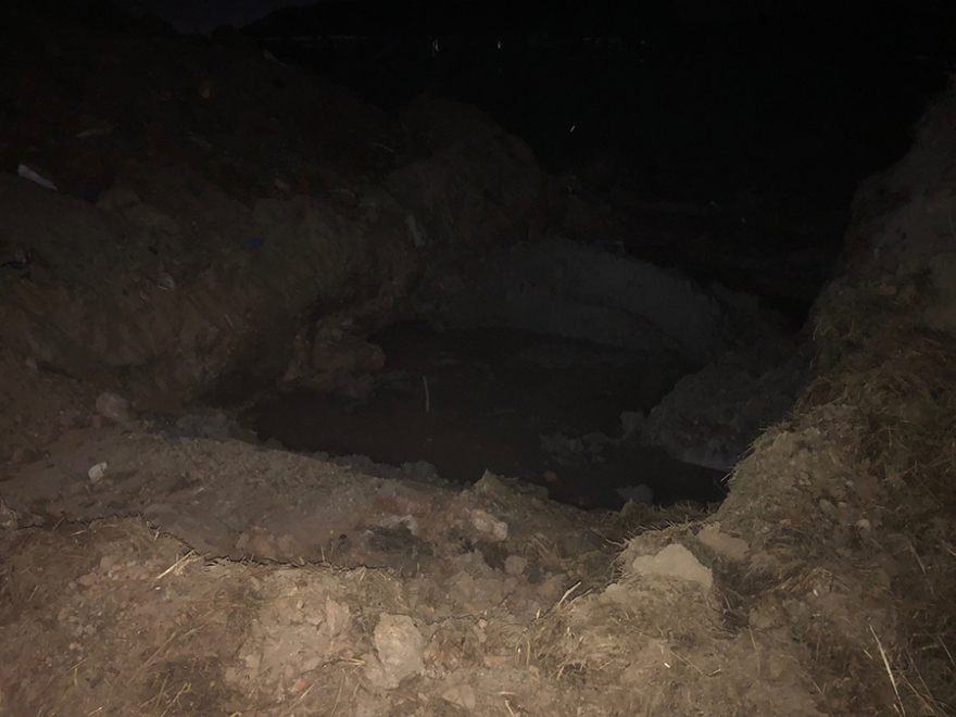 Δολοφονία Γραικού: Σε δύο ξεχωριστούς λάκκους είχε προσπαθήσει να κρύψει τα ίχνη του εγκλήματος ο δράστης