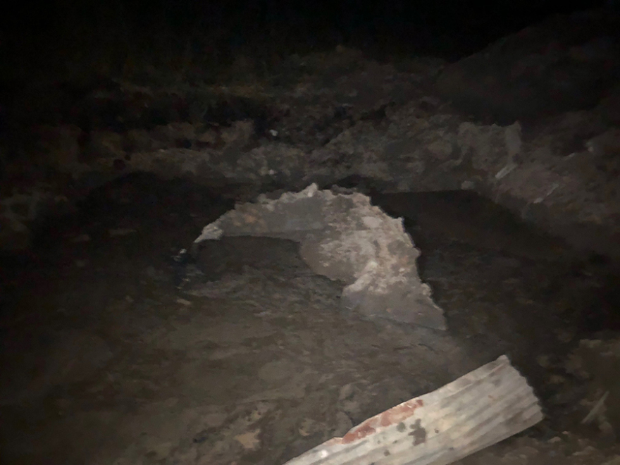 Δολοφονία Γραικού: Σε δύο ξεχωριστούς λάκκους είχε προσπαθήσει να κρύψει τα ίχνη του εγκλήματος ο δράστης