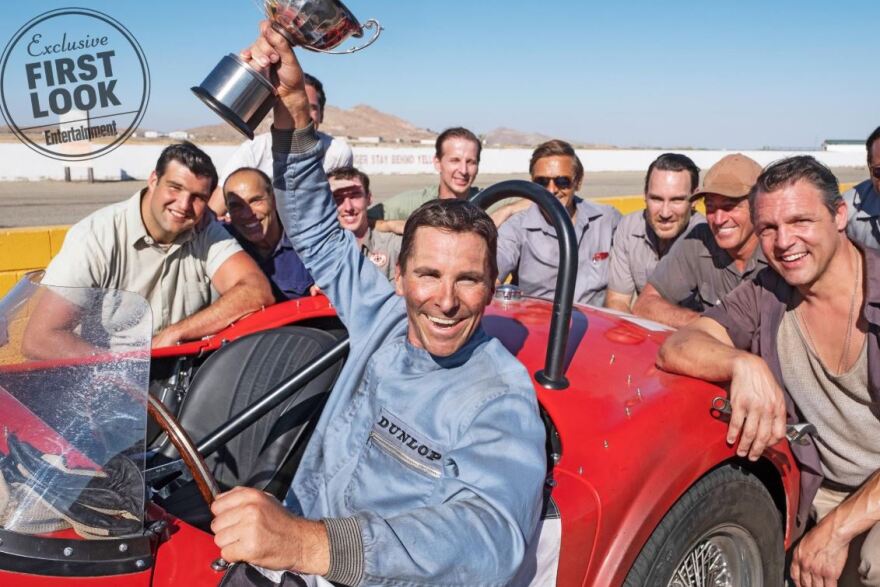 «Ford v Ferrari»: Κρίστιαν Μπέιλ και Ματ Ντέιμον μαζί στην ταινία για τους αγώνες F1