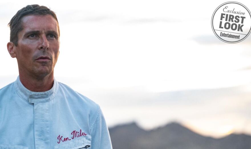 «Ford v Ferrari»: Κρίστιαν Μπέιλ και Ματ Ντέιμον μαζί στην ταινία για τους αγώνες F1