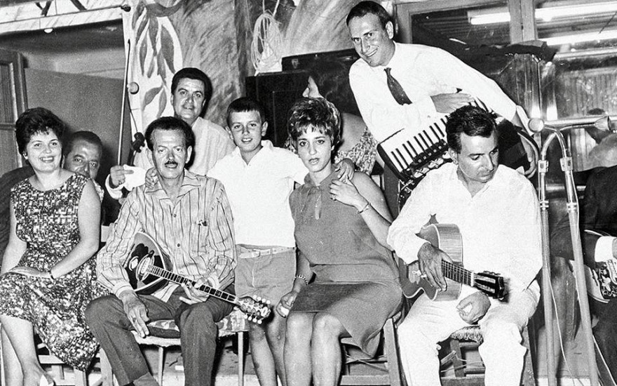  Ο άγνωστος Αντώνης Ρεπάνης - Ο τελευταίος των μεγάλων