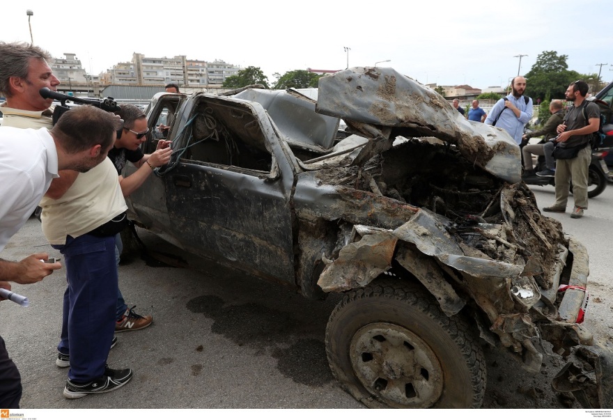 Δολοφονία Γραικού: Συγκίνηση στο «τελευταίο αντίο» από την οικογένειά του