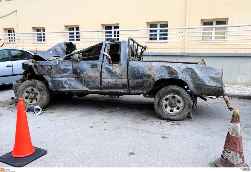 Δολοφονία Γραικού: Συγκίνηση στο «τελευταίο αντίο» από την οικογένειά του