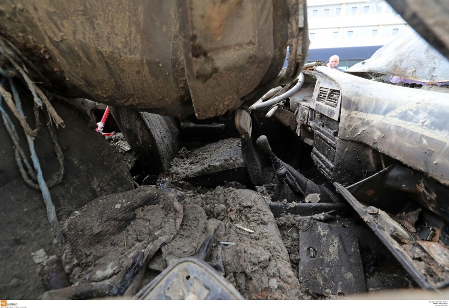 Δολοφονία Γραικού: Συγκίνηση στο «τελευταίο αντίο» από την οικογένειά του