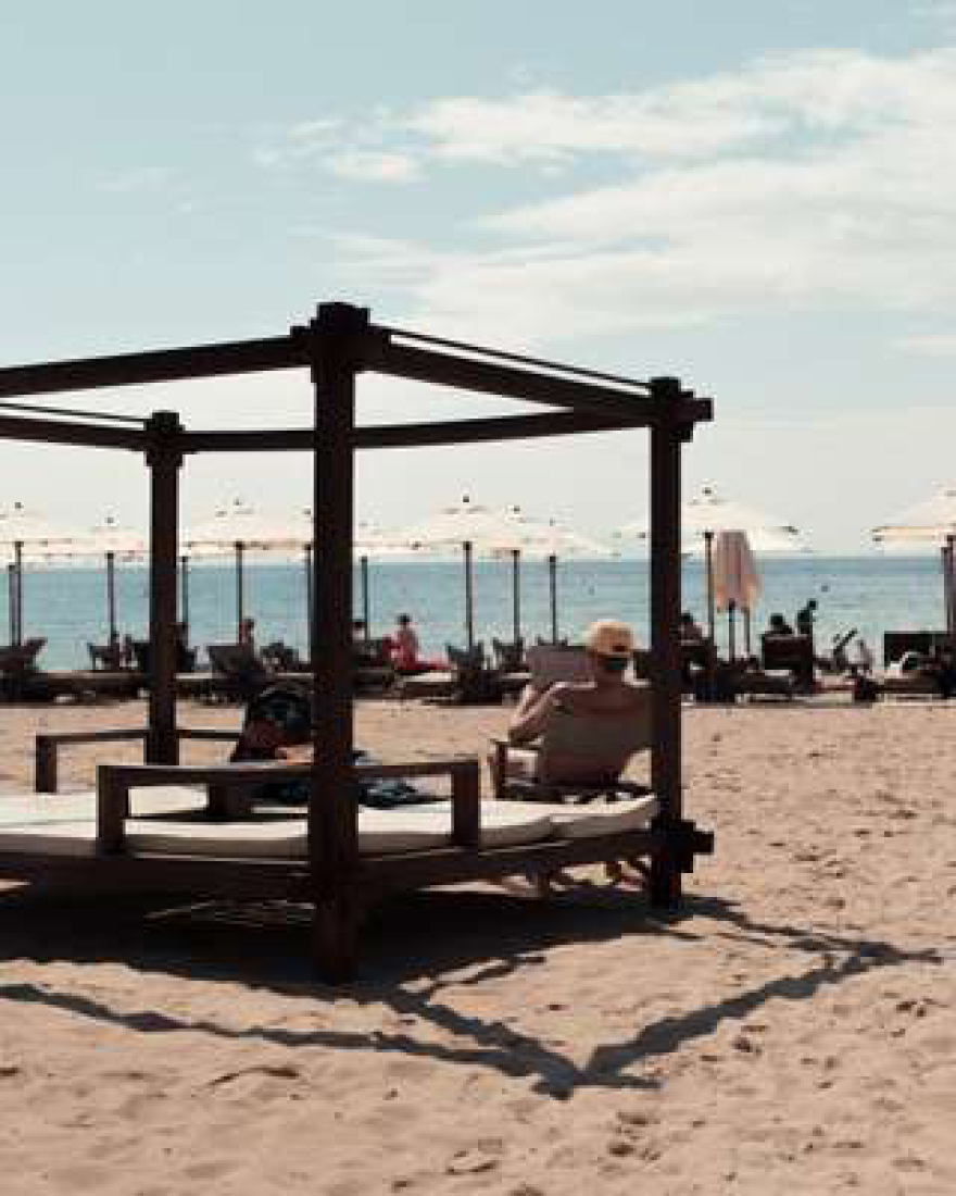 The Athens version...