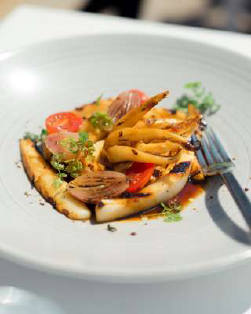 The Athens version...