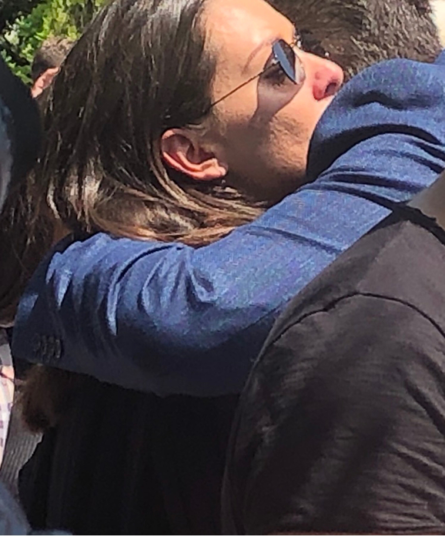 Δολοφονία Γραικού: Συγκίνηση στο «τελευταίο αντίο» από την οικογένειά του