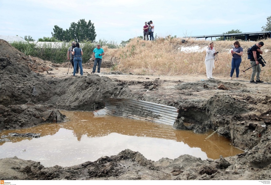 Δολοφονία Γραικού: Συγκίνηση στο «τελευταίο αντίο» από την οικογένειά του
