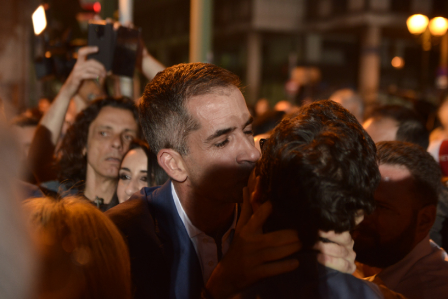 Αποτελέσματα για Δήμο Αθηναίων: Νίκη για Μπακογιάννη με 65,25%