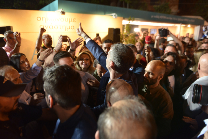 Αποτελέσματα για Δήμο Αθηναίων: Νίκη για Μπακογιάννη με 65,25%