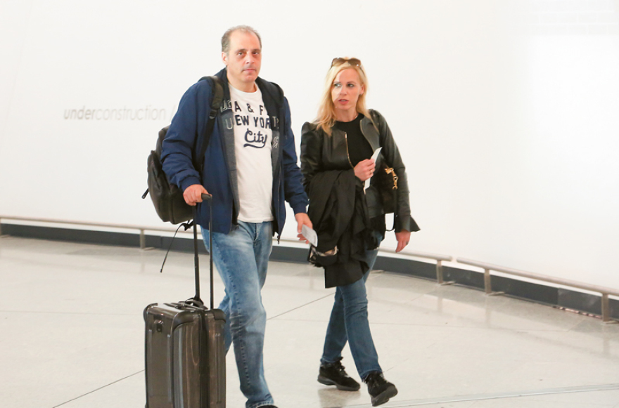 Βελόπουλος: Στην Ευρωβουλή ο άνθρωπος που... αλληλογραφούσε με τον Ιησού