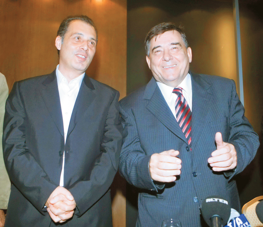 Βελόπουλος: Στην Ευρωβουλή ο άνθρωπος που... αλληλογραφούσε με τον Ιησού