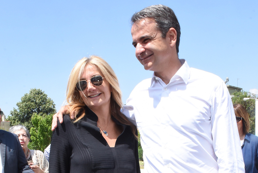 Κυριάκος Μητσοτάκης: Οι πολίτες να συμμετέχουν στη γιορτή της Δημοκρατίας