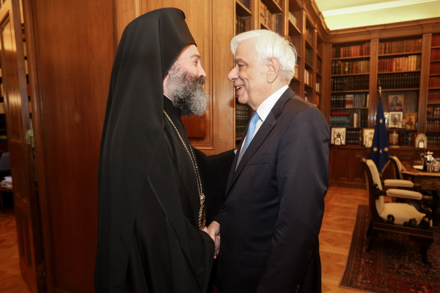 Παυλόπουλος: Όχι μόνο εθνικό αλλά και ευρωπαϊκό αίτημα η επαναλειτουργία της Χάλκης