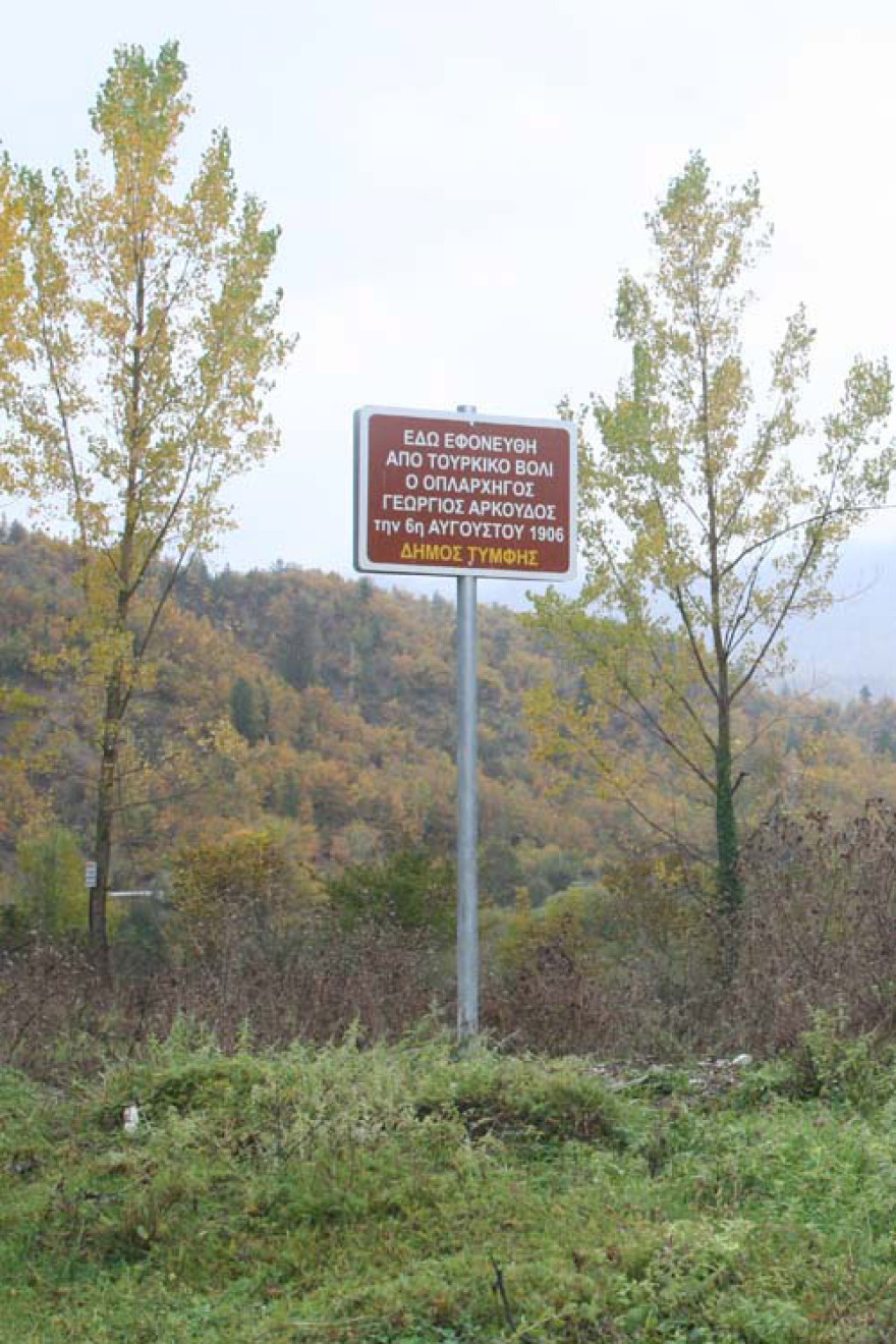 Το Ηπειρώτικο κομιτάτο και η δράση του στη σκλαβωμένη Ήπειρο (1906-1912)