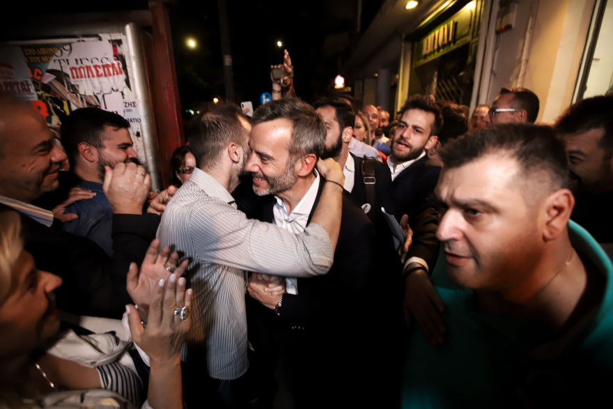 Δήμος Θεσσαλονίκης: Κώστας Ζέρβας... ο «Παοκτζής» αουτσάιντερ που έκανε την ανατροπή