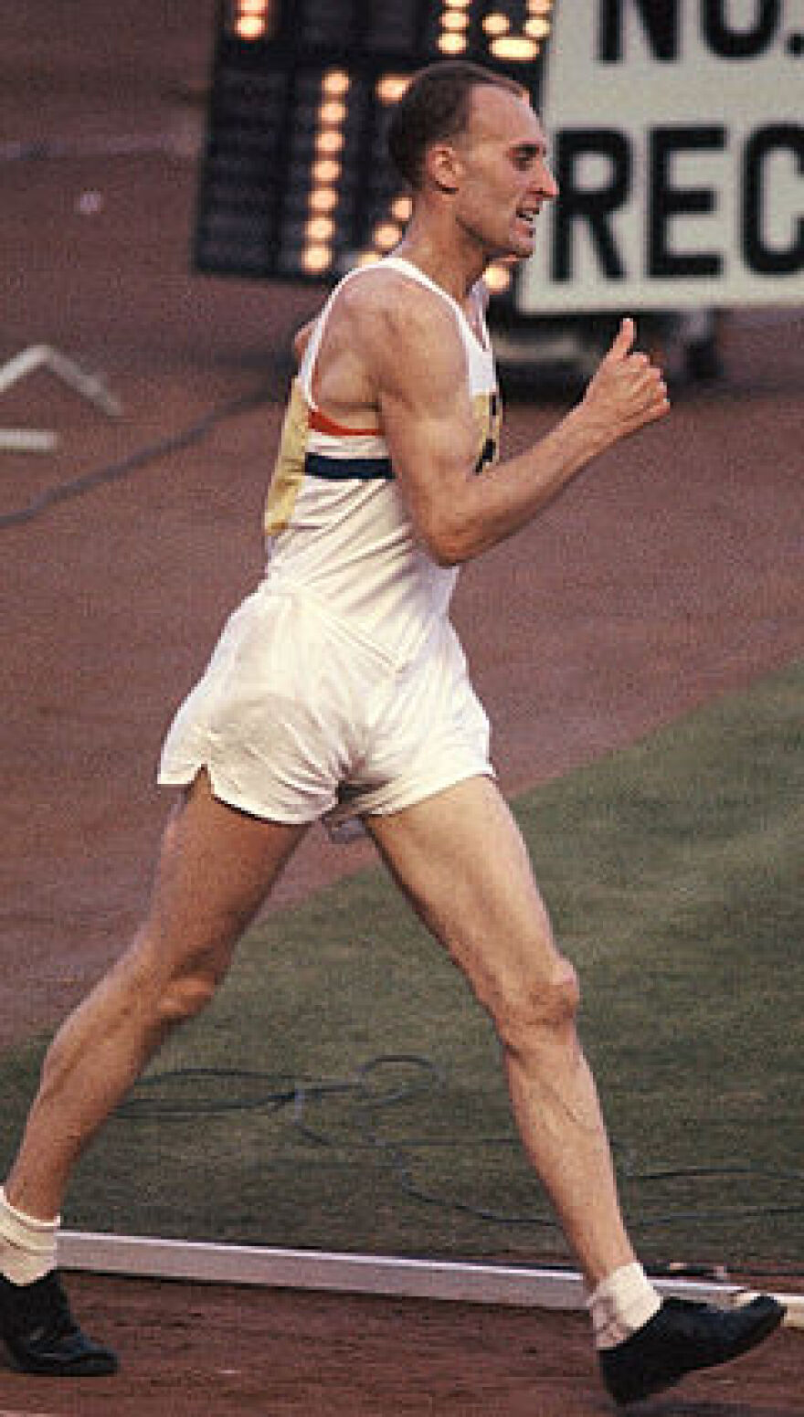 Πέθανε ο Βρετανός Ολυμπιονίκης στα 20χλμ. βάδην Κεν Μάθιους