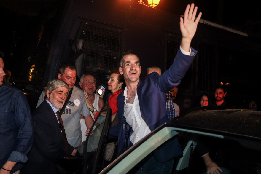 Θρίαμβος Μπακογιάννη στον Δήμο Αθηναίων: Θα είμαι ο τελευταίος και θα υπηρετώ τους Αθηναίους