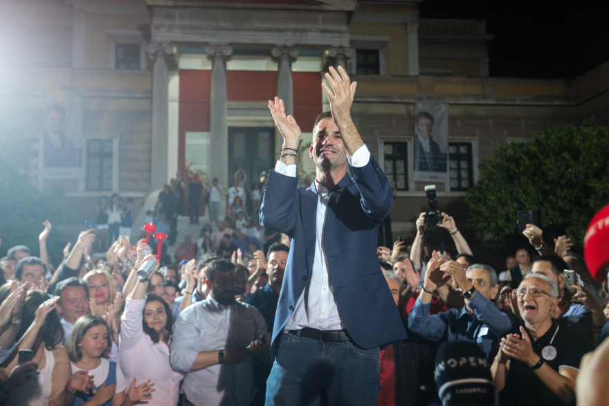 Θρίαμβος Μπακογιάννη στον Δήμο Αθηναίων: Θα είμαι ο τελευταίος και θα υπηρετώ τους Αθηναίους