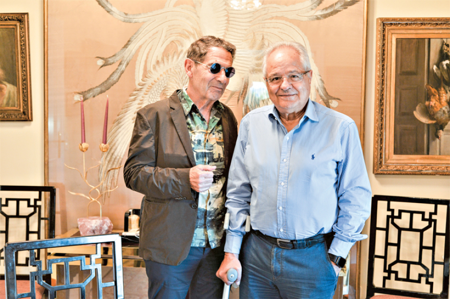 Ανδρέας Δρυμιώτης στο ΘΕΜΑ: Στο τέλος ο ΣΥΡΙΖΑ θα επιστρέψει στο 6%