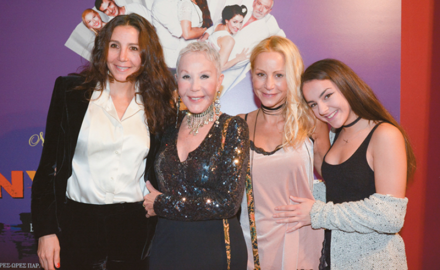 Μάρθα Κουτουμάνου vs Μαρίας-Ελένης Λυκουρέζου: Οι κόρες της Ζωής Λάσκαρη στα χαρακώματα