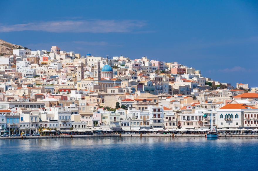 Syrathlon 2019: Κάνε τον... άθλο σου στη Σύρο!