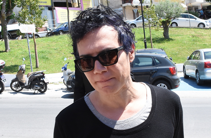 Θλίψη στο τελευταίο αντίο στον  Κώστα Ευριπιώτη 