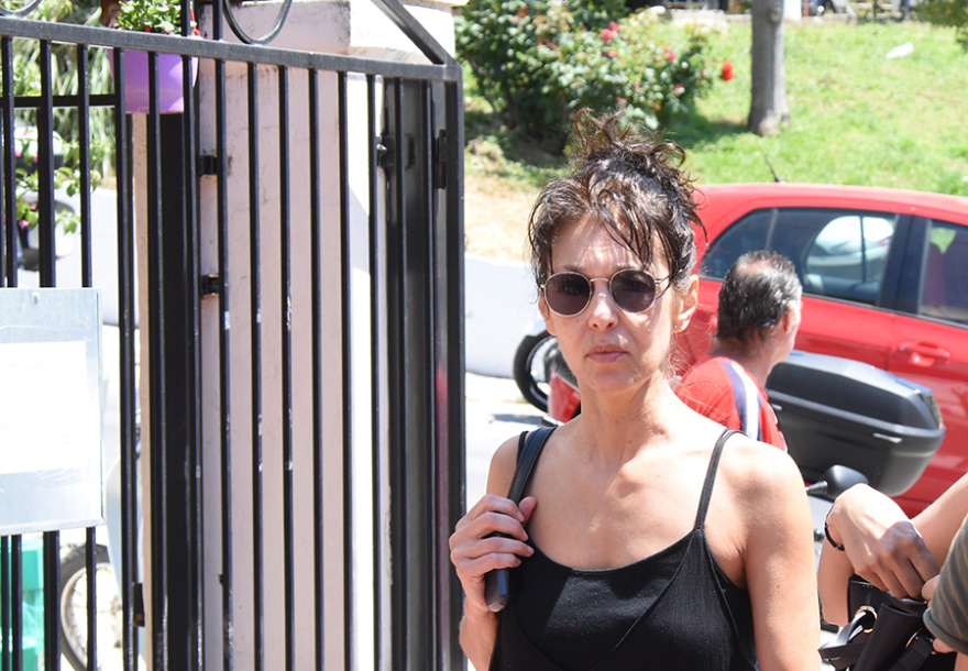 Θλίψη στο τελευταίο αντίο στον  Κώστα Ευριπιώτη 