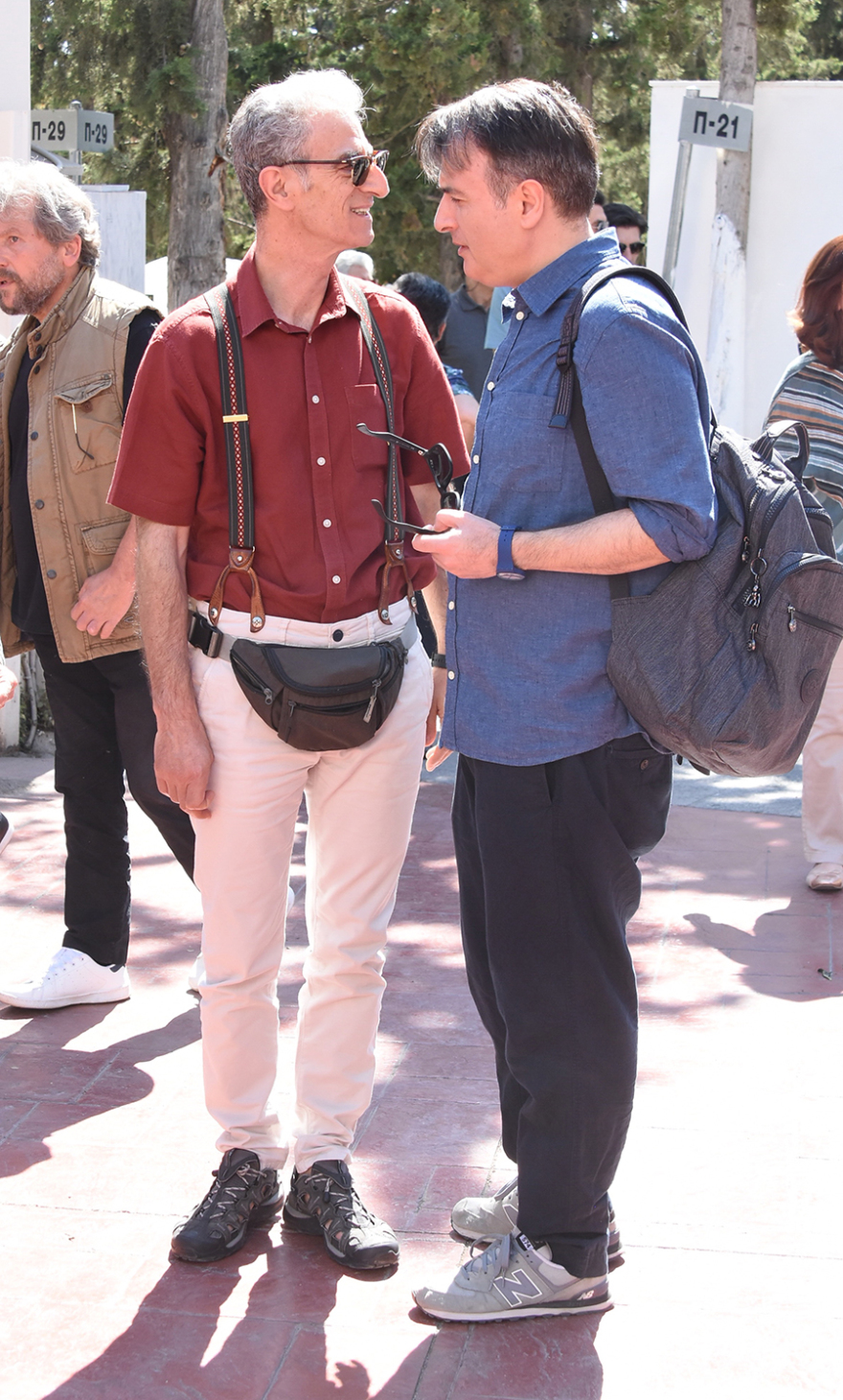 Θλίψη στο τελευταίο αντίο στον  Κώστα Ευριπιώτη 