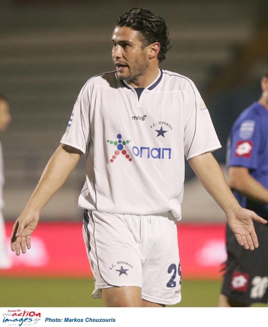 Πέθανε ο πρώην ποδοσφαιριστής του Ηρακλή Γιώργος Ξενίδης 