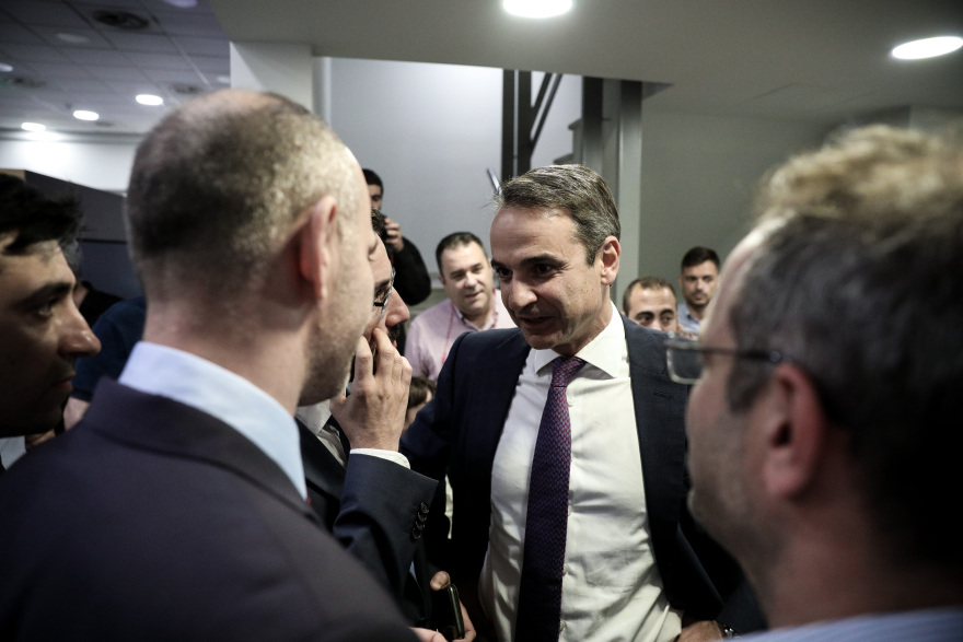 Μητσοτάκης: Μήνυμα ενότητας για τον τρίτο γύρο στις εκλογές της 7ης Ιουλίου