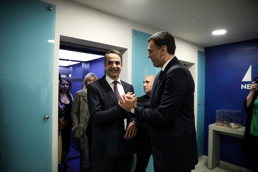 Μητσοτάκης: Μήνυμα ενότητας για τον τρίτο γύρο στις εκλογές της 7ης Ιουλίου