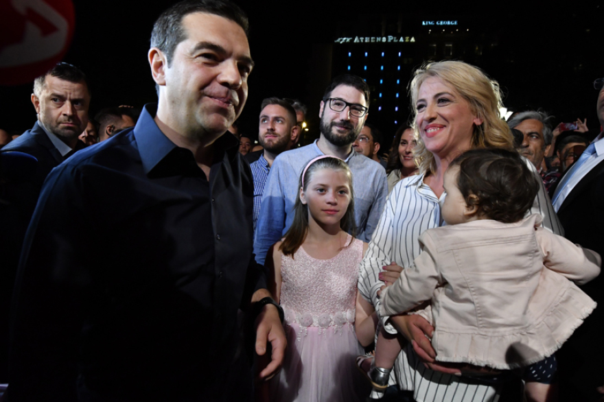 Εκλογές 2019: Μετά την ήττα, στον ΣΥΡΙΖΑ «γλείφουν τις πληγές τους»