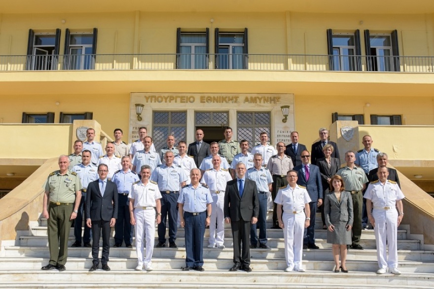Παραιτήθηκε ο αντιστράτηγος που συνομιλούσε με τους Τούρκους για τα ΜΟΕ 