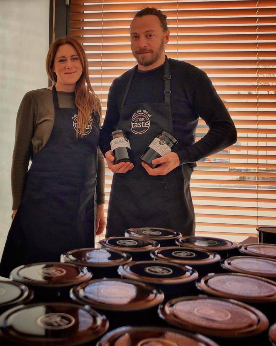 Ένα φυσικό ενεργειακό gel από την Ήπειρο!