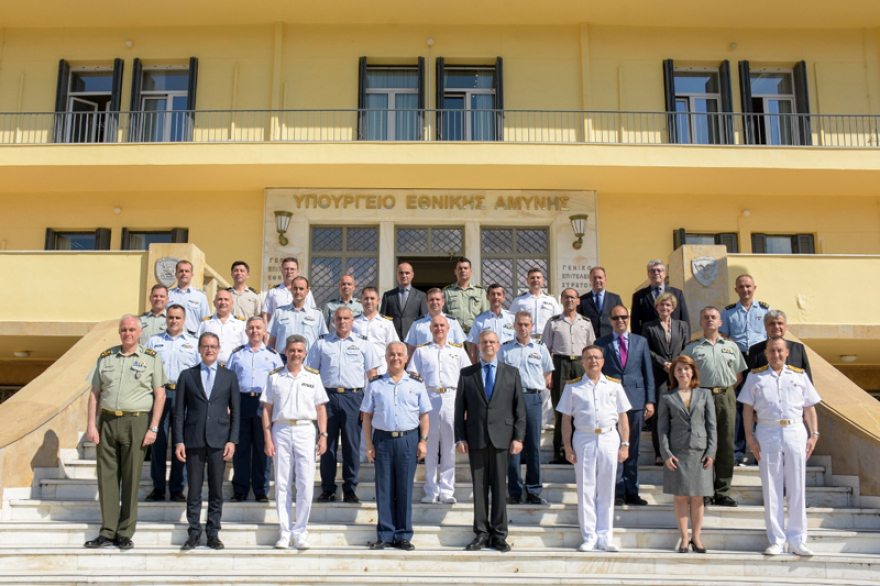 Το παρασκήνιο της σύγκρουσης του Αποστολάκη με τον αντιστράτηγο Ζαχαριάδη για τα ελληνοτουρκικά ΜΟΕ
