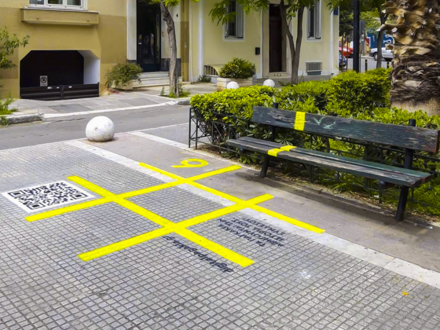 Παγκράτι: Τα παγκάκια... διηγούνται την ιστορία τους