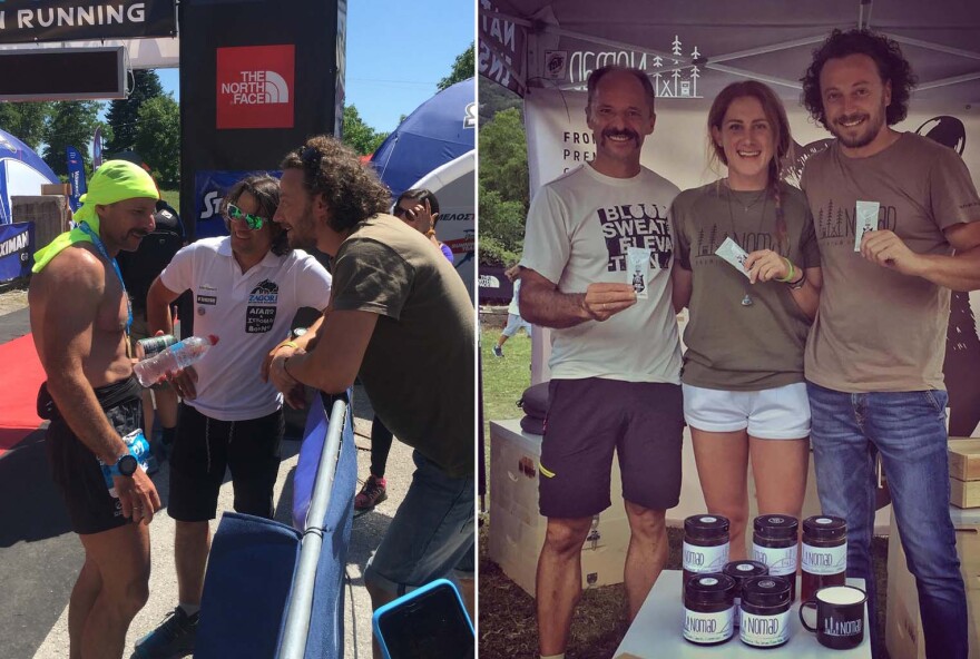 Ένα φυσικό ενεργειακό gel από την Ήπειρο!