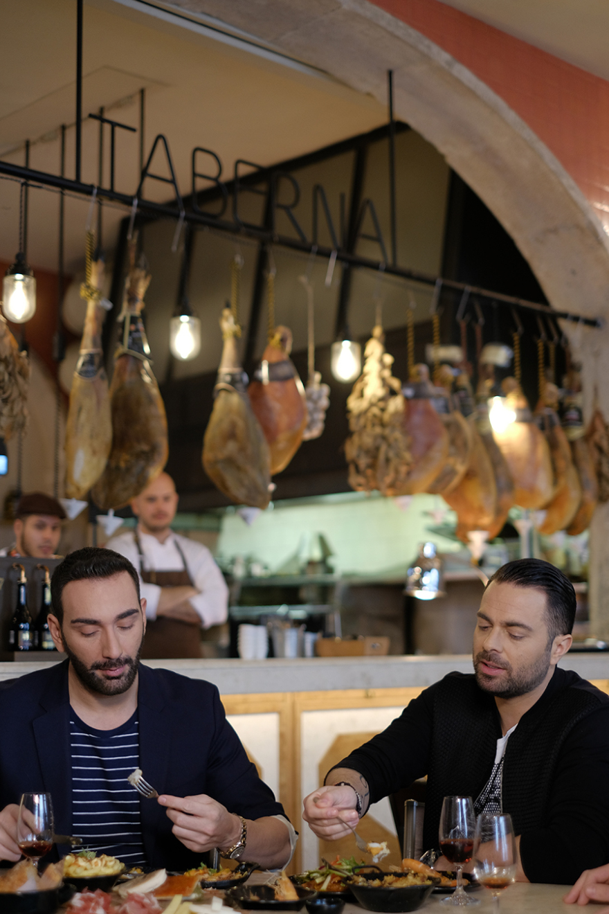 Εξομολόγηση στον Κοκλώνη από τη Λισαβόνα: «Έχω φάει ξύλο από γυναίκα»