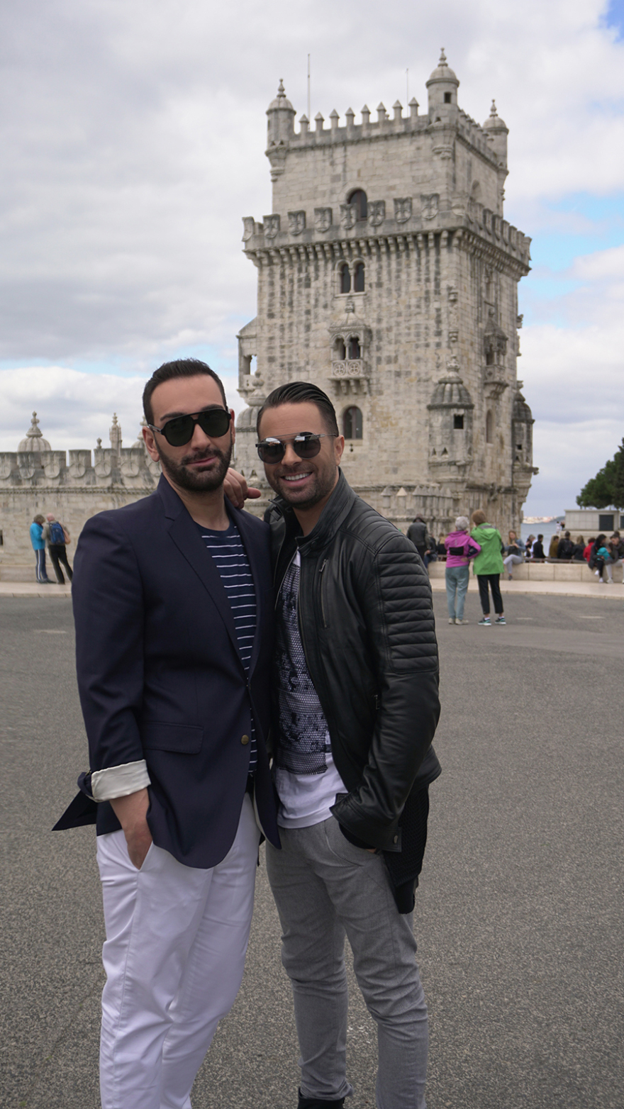 Εξομολόγηση στον Κοκλώνη από τη Λισαβόνα: «Έχω φάει ξύλο από γυναίκα»