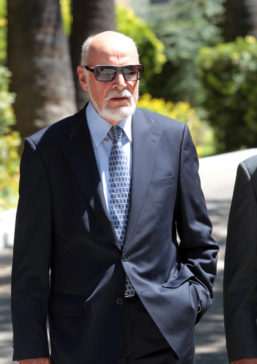 Πέθανε ο αντιπρόεδρος του ΕΣΡ, Ροδόλφος Μορώνης