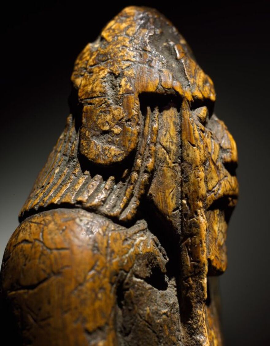 Ένα εκατ. λίρες για μεσαιωνικό πιόνι από σκάκι που ήταν... ξεχασμένο για 200 χρόνια σε συρτάρι